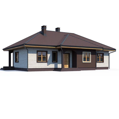 ABS House V133 — Вид 1