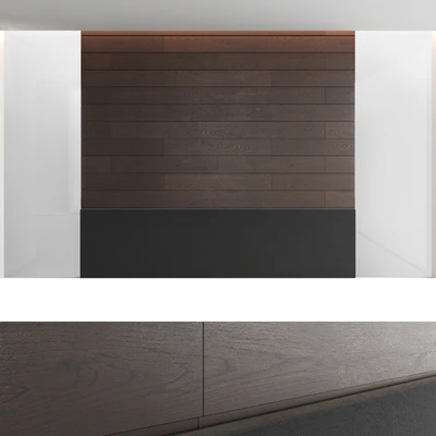 Decorative wall panel set 12 — Ver 2