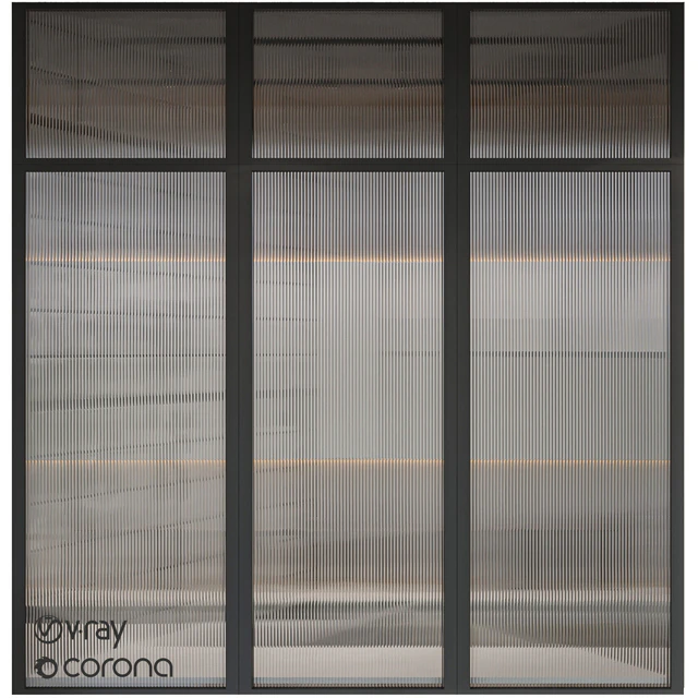 Corrugated glass — Descargar