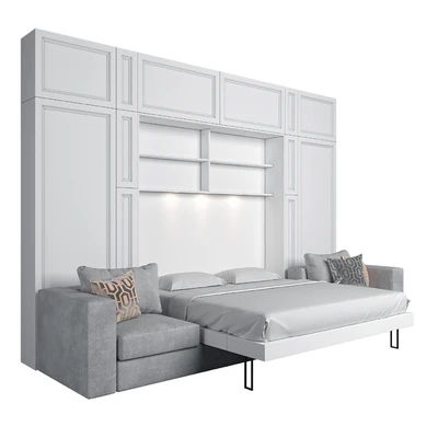 Olissys convertible wardrobe — Ver 1