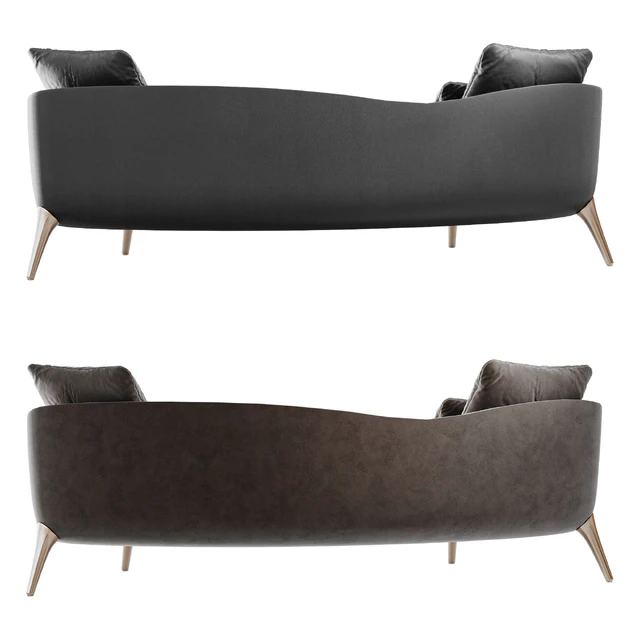 Minotti Raphael Sofa — Descargar