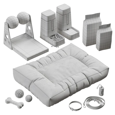 Accessories for cats and dogs NG2 — Ver 3