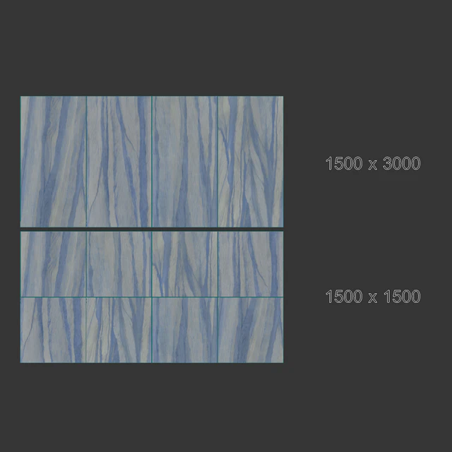 Azul macaubas porcelain stoneware tiles — Descargar