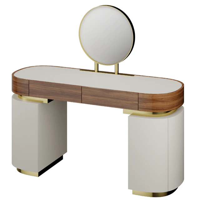 Dressing table CLAIRE By HOMMES — Descargar