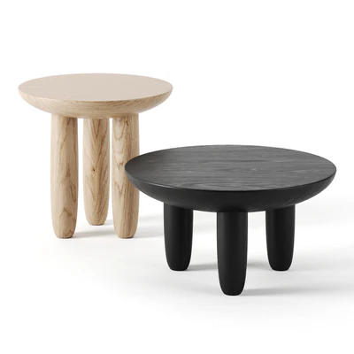 HRYB tables Faina Collection — Ver 1