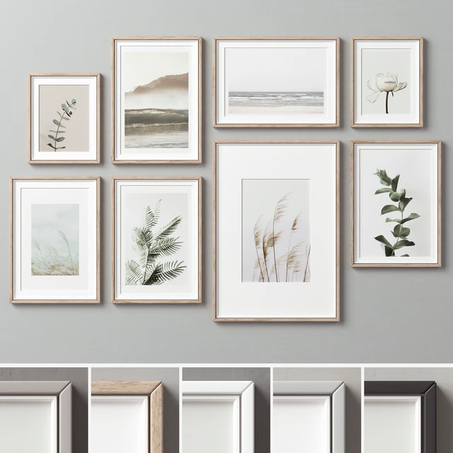 Picture Frames Set -251 — Скачать