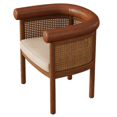 Jensen Dining Chair — Ver 3