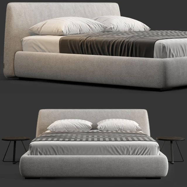 Boca Slim Bed — Скачать