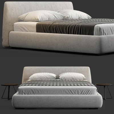 Boca Slim Bed — Вид 2