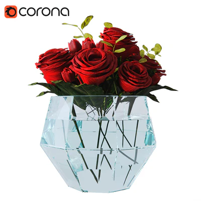 Roses decorative — Ver 1
