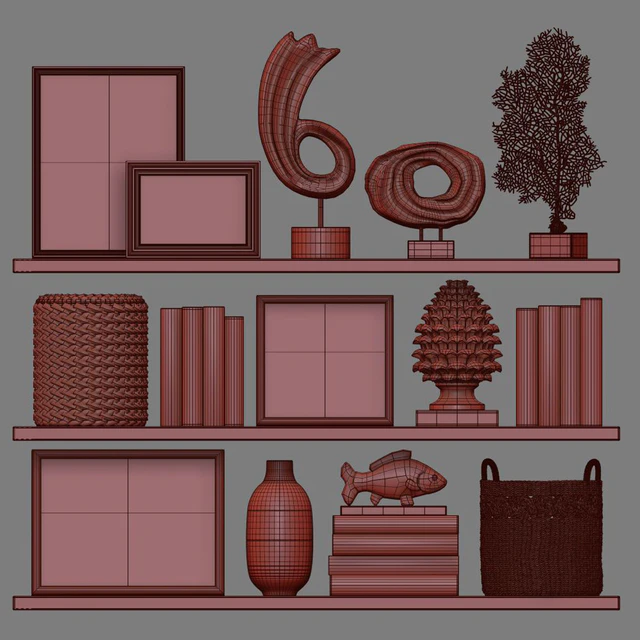 Decor Set 123 — Скачать