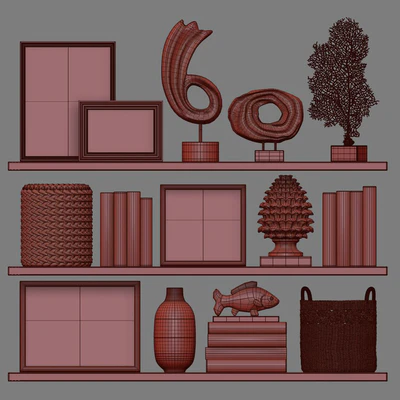 Decor Set 123 — Вид 2