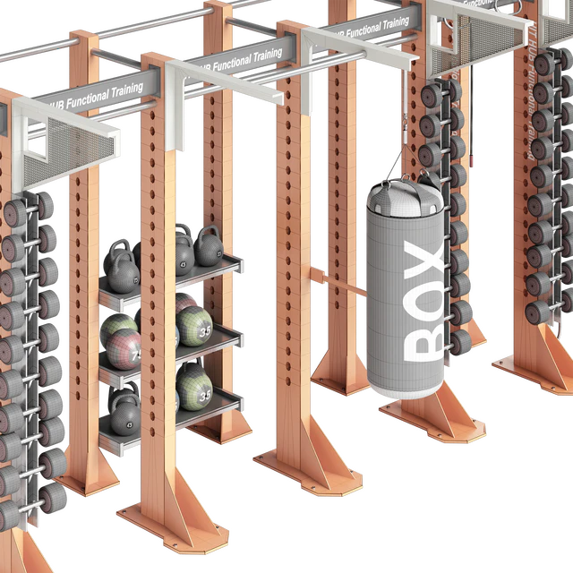 Escape HIT HUB Functional Training frames — Descargar