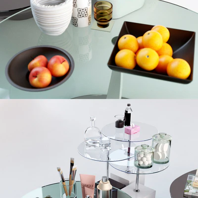 Set coffee tables Sattelan Italia 5 — Ver 2
