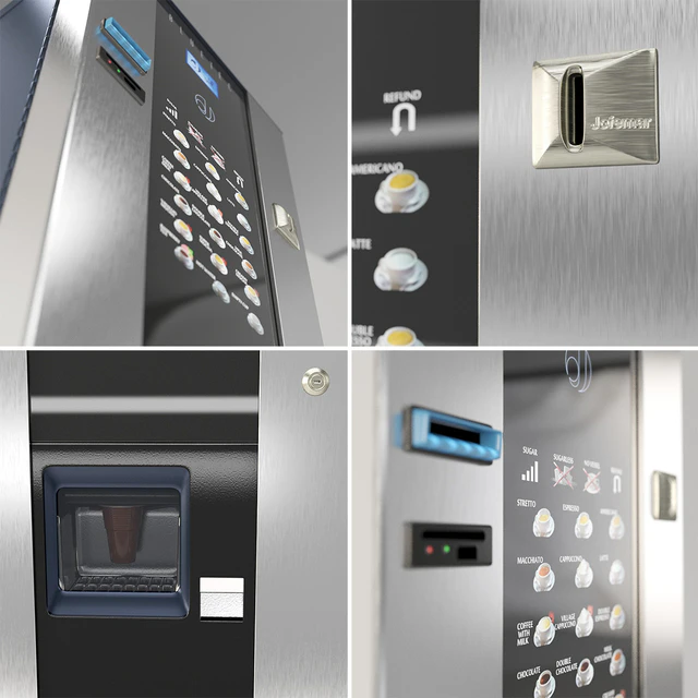 Coffee machine Coffeemar BLUETEC G335 — Descargar