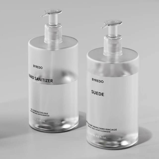 Minimalistic bathroom accessories — Скачать