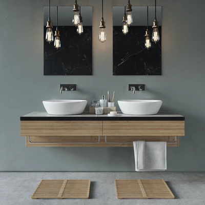 Bathroom Set - vol.001 — Вид 1