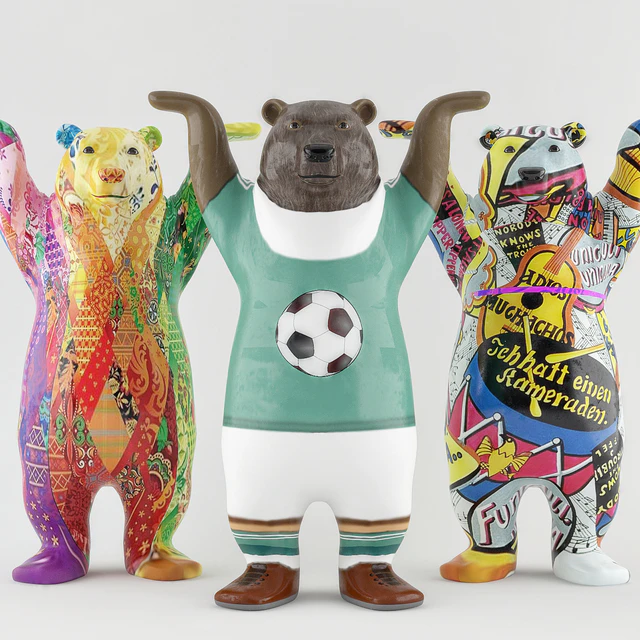 Bear Berlin / Berlin Bear — Descargar