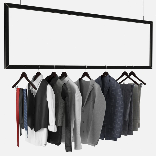 Men's Clothing — Descargar