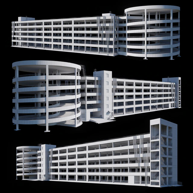 Multistorey car parking — Download