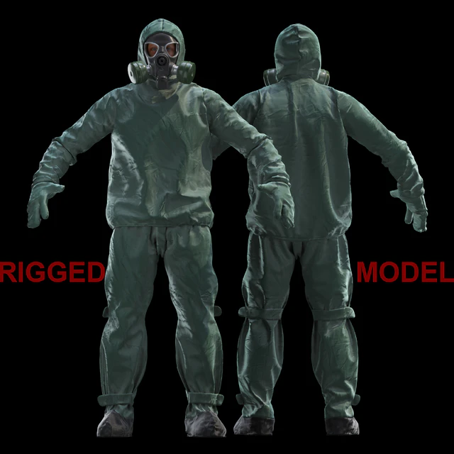 Protective suit — Descargar