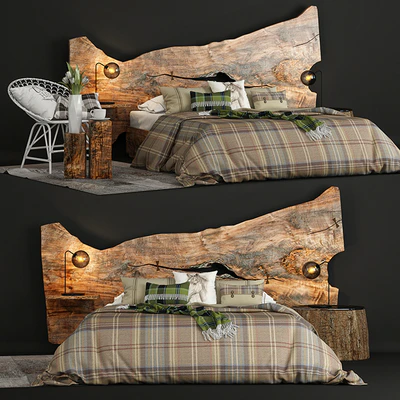 Slab Bed — Ver 1