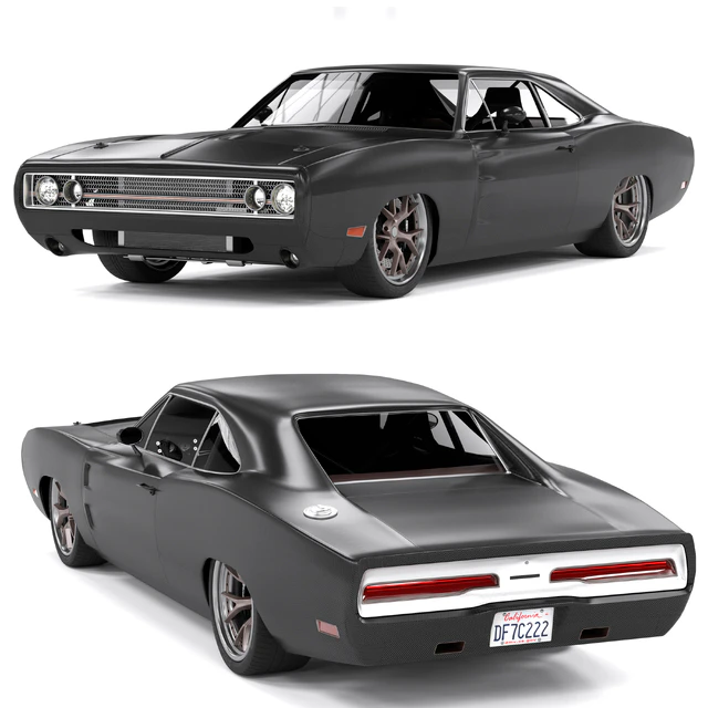 Dodge Charger — Скачать
