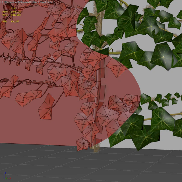 Ivy / Hedera helix #3 — Descargar