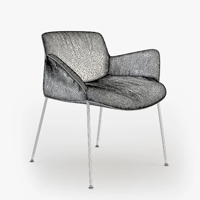 Walter Knoll chair BURGAZ — Descargar