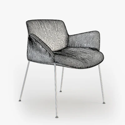 Walter Knoll chair BURGAZ — Ver 2