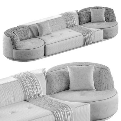 BORDONE SOFA — Ver 3