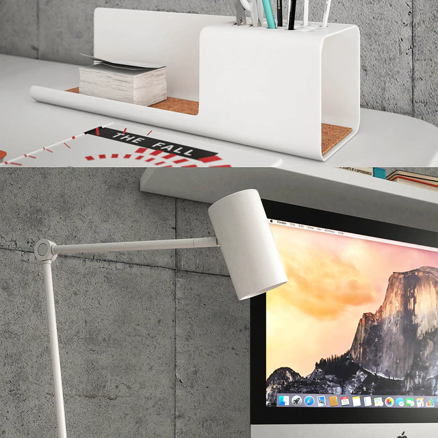 Bekant Desk with Fjallberget — Descargar