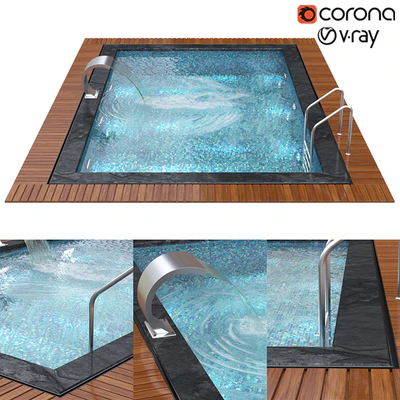 Swimming pool — Вид 1