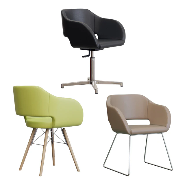 Armchairs LAS REGIA — Descargar