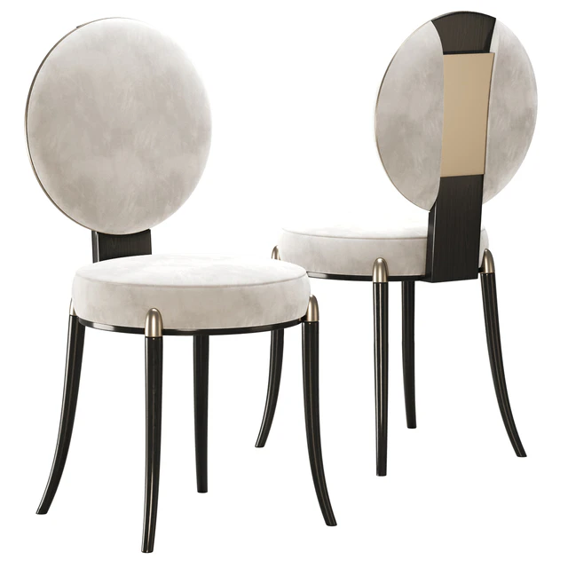 Emily Dining Chair by Horus Collections — Download