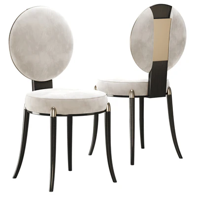Emily Dining Chair by Horus Collections — View 1