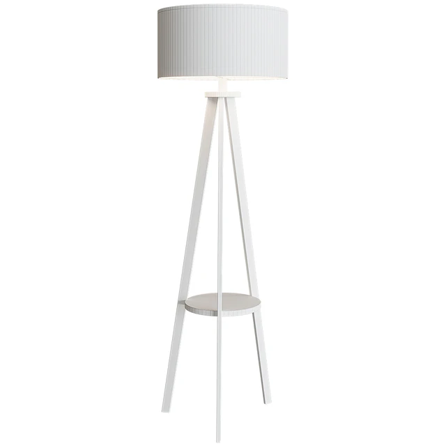Торшер Sevenoaks Tripod Floor Lamp Напольный светильник — Скачать