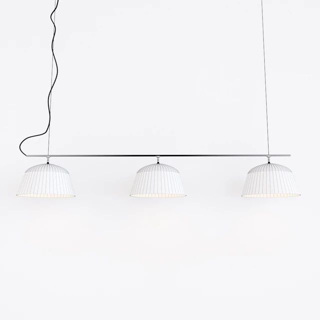 Светильники Muuto ambit rail — Скачать