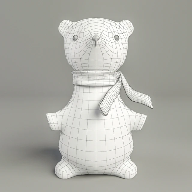 Bear - Toy — Descargar
