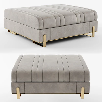 Capital Collection GRAND Pouf — Ver 1