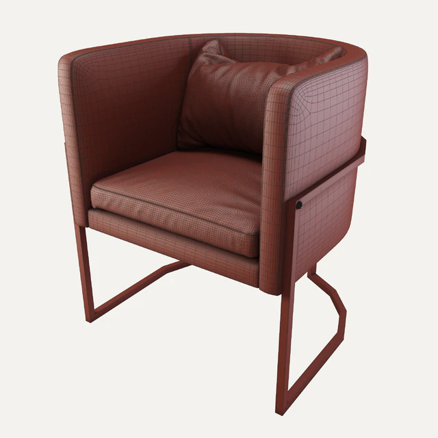 Julius Chair by DUISTT — Descargar
