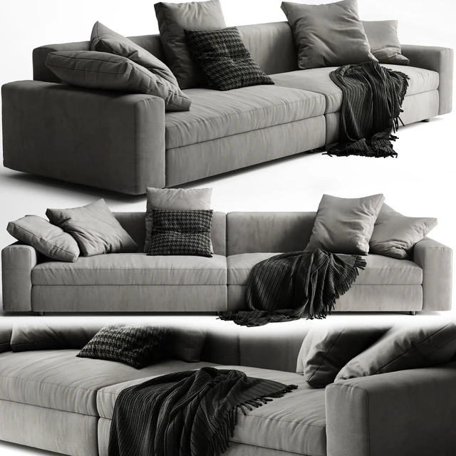 Poliform Dune Sofa — Скачать