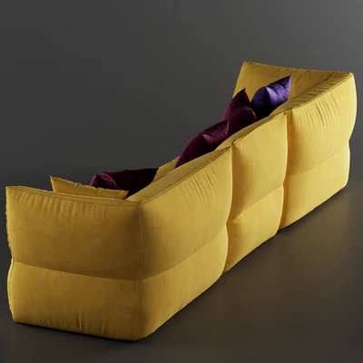 Pianca Eden Sofa — Ver 2