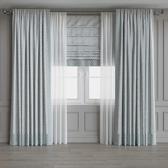 Set of curtains 62 — Descargar