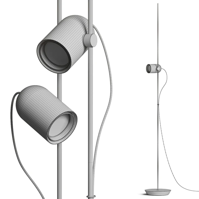 Nomon Home Onfa Floor Lamp — Скачать