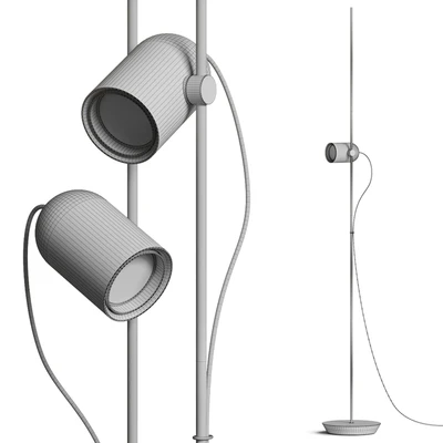 Nomon Home Onfa Floor Lamp — Вид 2