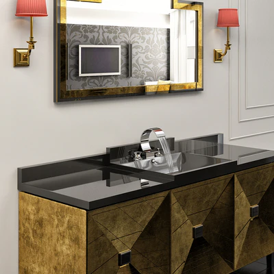 Vanity Units Jetset 3 Doors — Ver 2