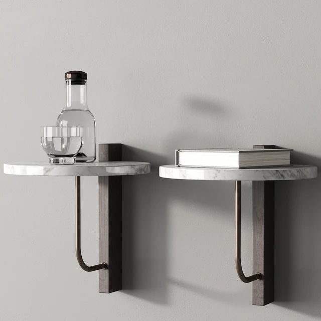 139 Menu Corbel Shelf by Kroyer Saetter Lassen P01 — Скачать