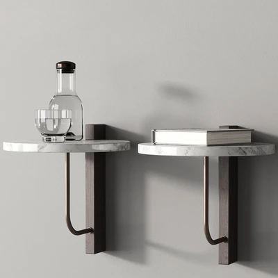 139 Menu Corbel Shelf by Kroyer Saetter Lassen P01 — Вид 2