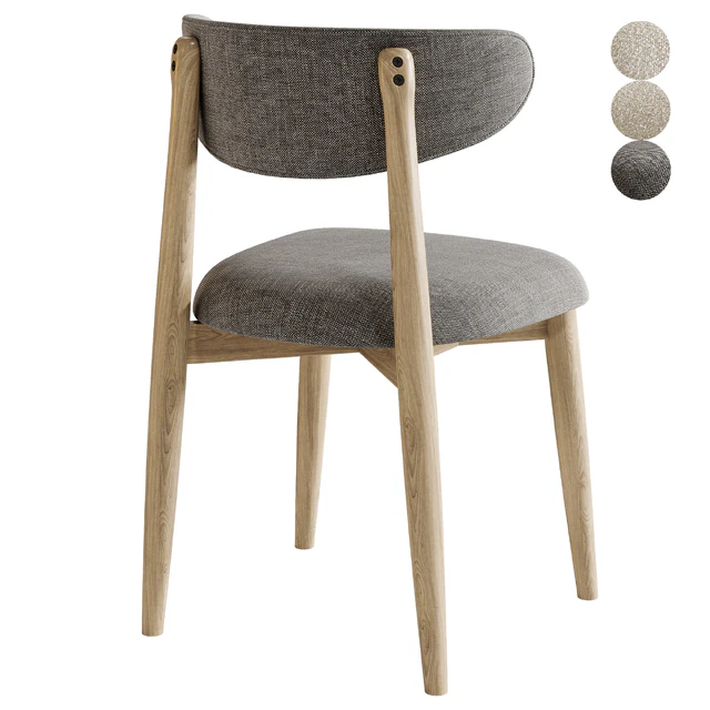 Thorvall chair — Скачать